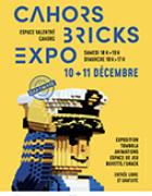 Cahors Bricks expo