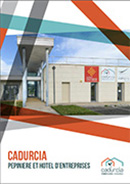 Cadurcia Pépinière et hotel d'entreprises