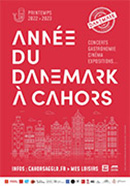 Année du Danemark à Cahors