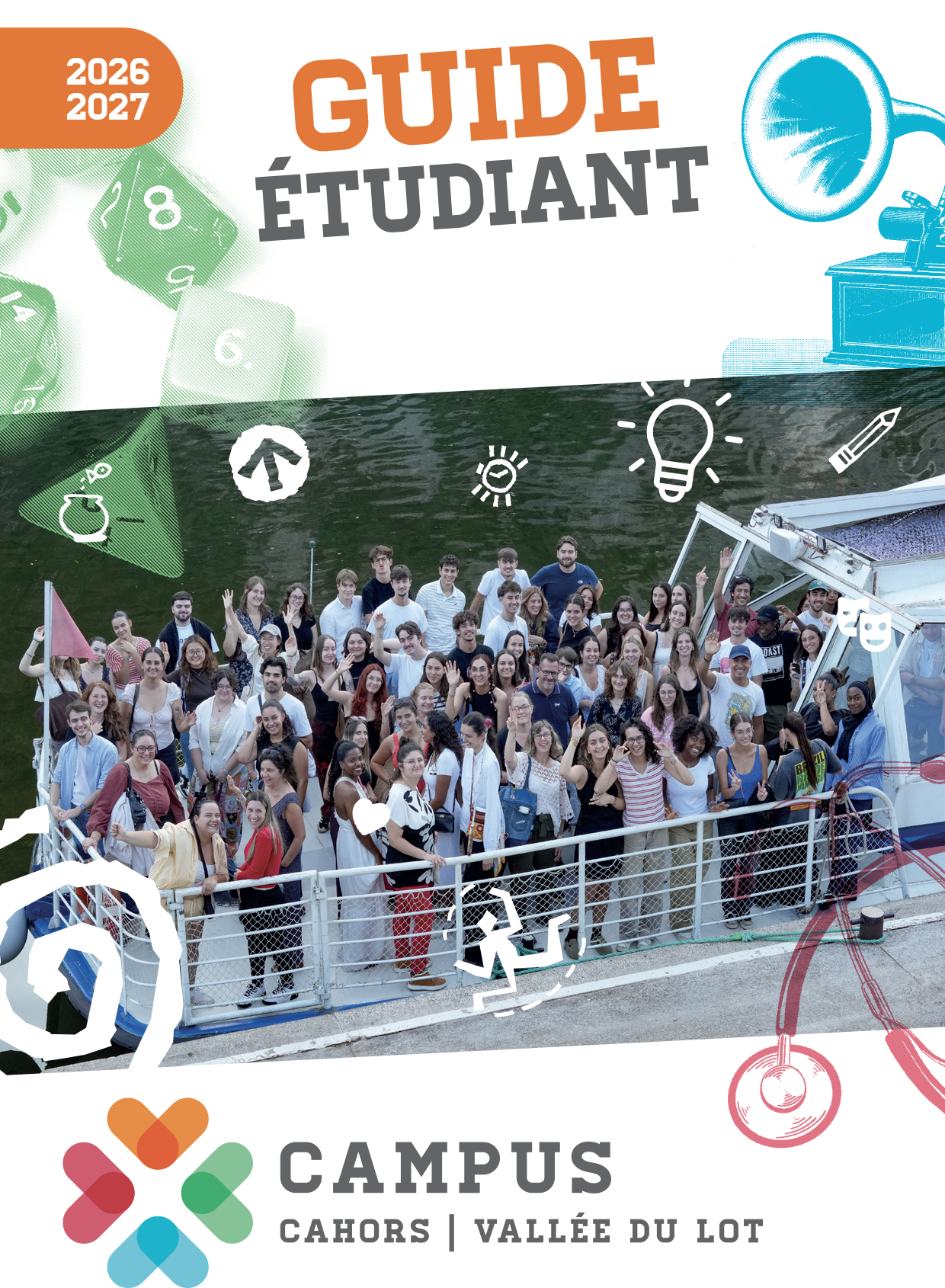 Guide étudiant 2026/2027