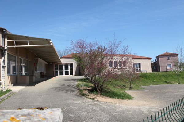 Ecole maternelle St-Pierre-La-Feuille
