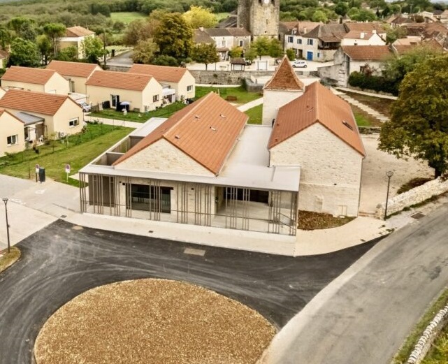 Salles des fêtes Montgesty
