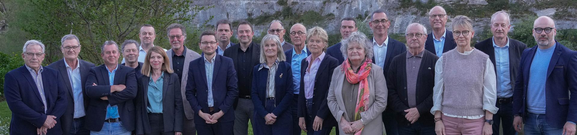 Bureau communautaire