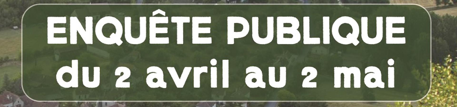 Causses du quercy Enquete Publique