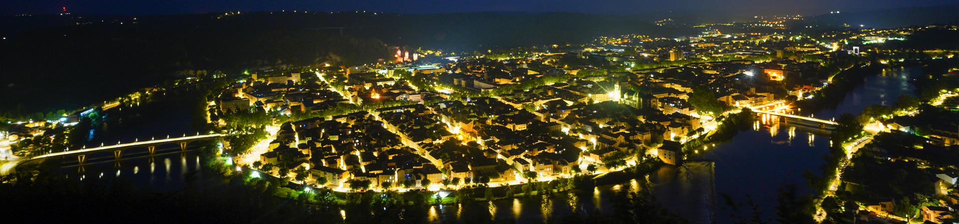 Extinction de l’éclairage public retardée à 1 heure du matin