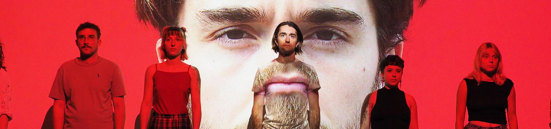 Entrée des Artistes au Théâtre