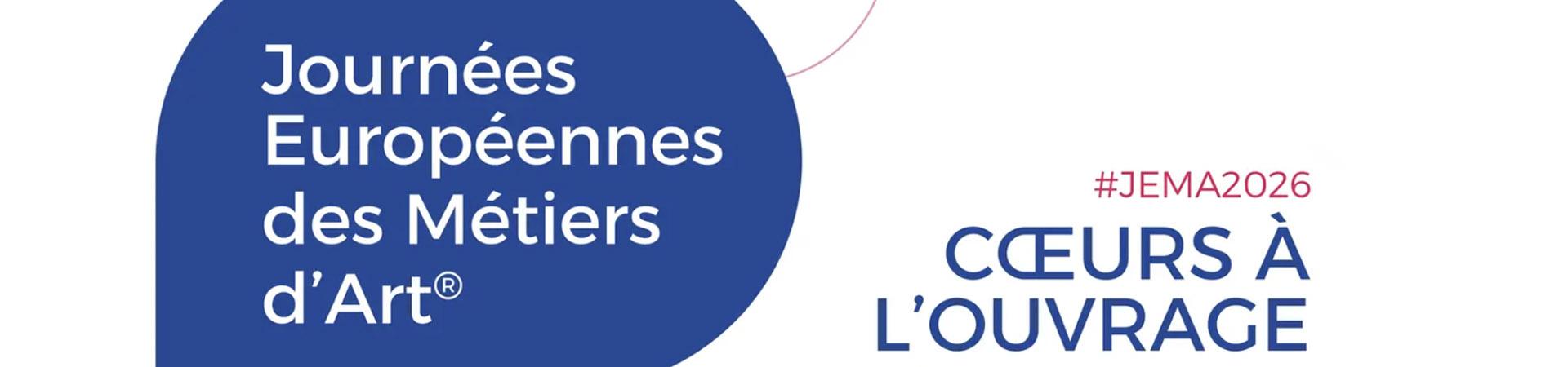 Journée europeenne des métiers d'art