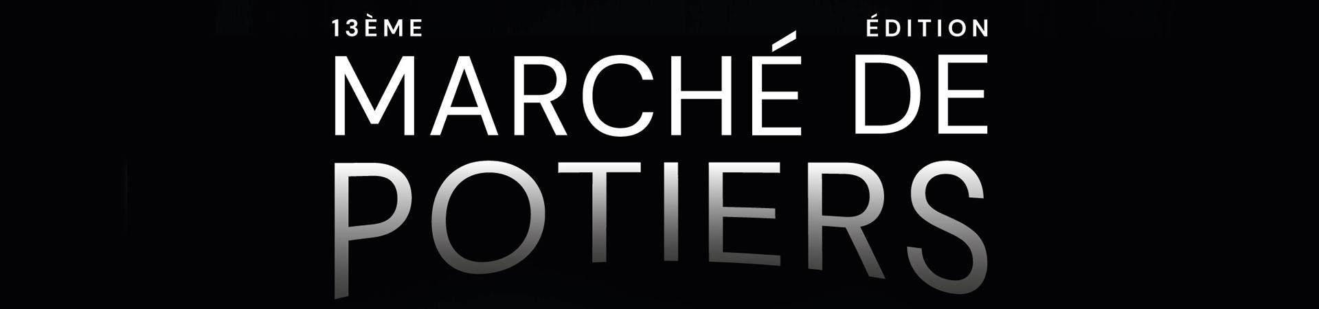 13e Marché de potiers de Cahors