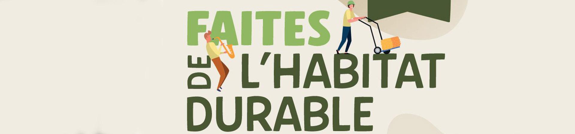 Faites de l’habitable durable à Saint-Géry-Vers