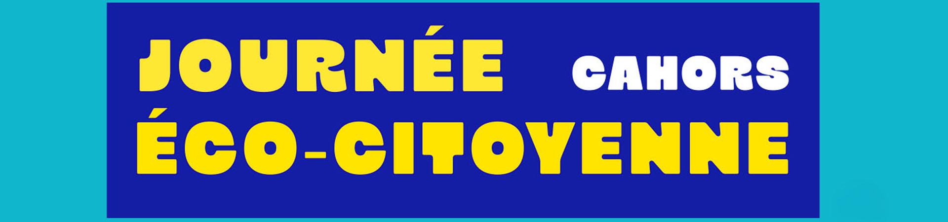 Journée éco-citoyenne le samedi 23 mai