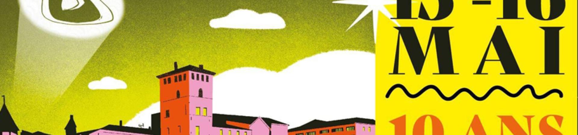 La Poule aux potes fête ses 10 ans