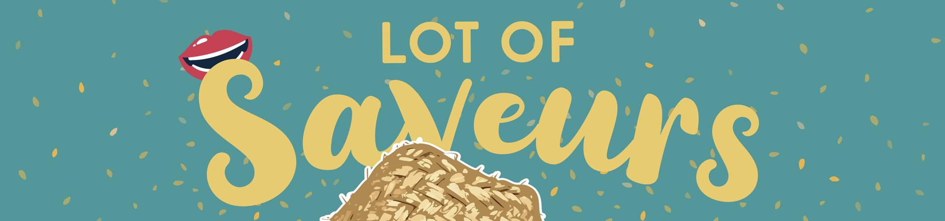 Lot of Saveurs dévoile ses trois grandes tablées