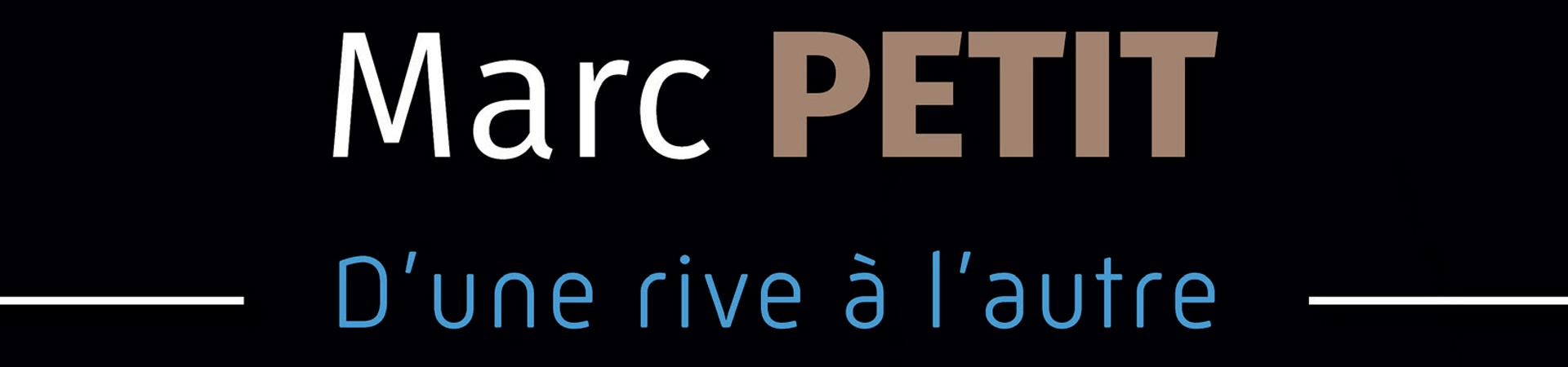 Marc Petit « D’une rive à l’autre » : le retour du sculpteur dans sa ville de cœur