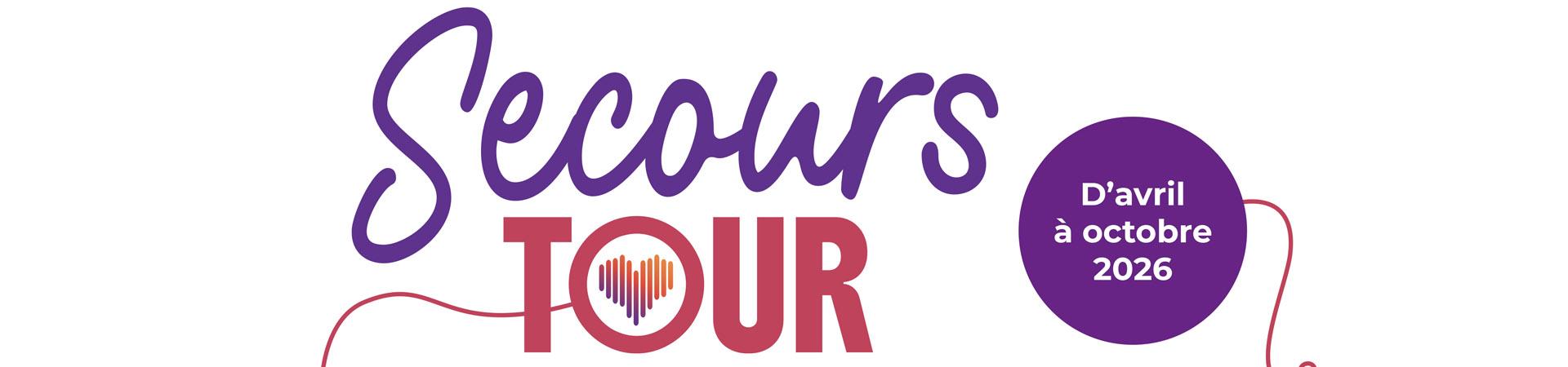 Le Secours tour fait étape à Cahors