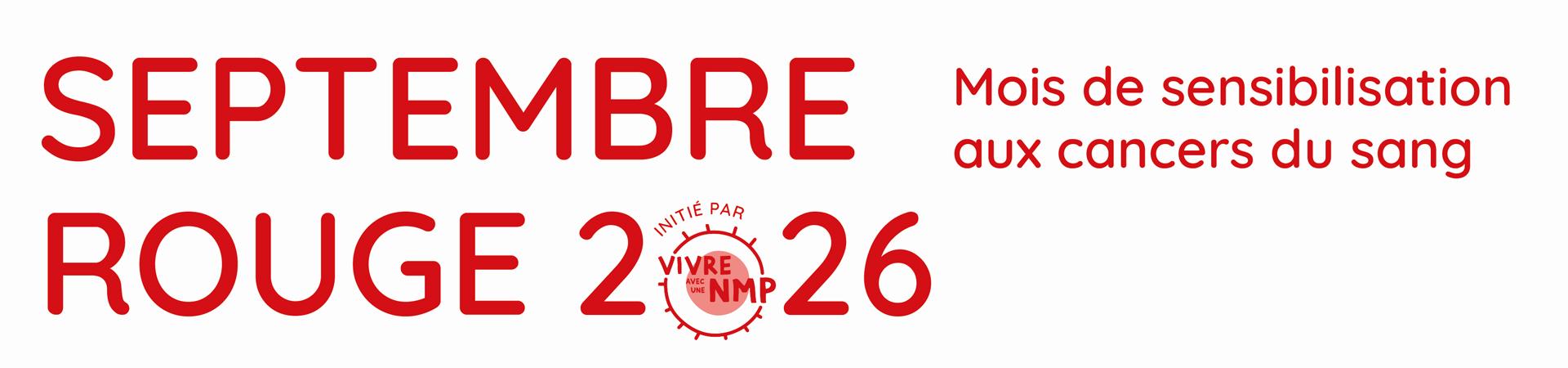 Septembre rouge : un mois pour s'informer et sauver des vies