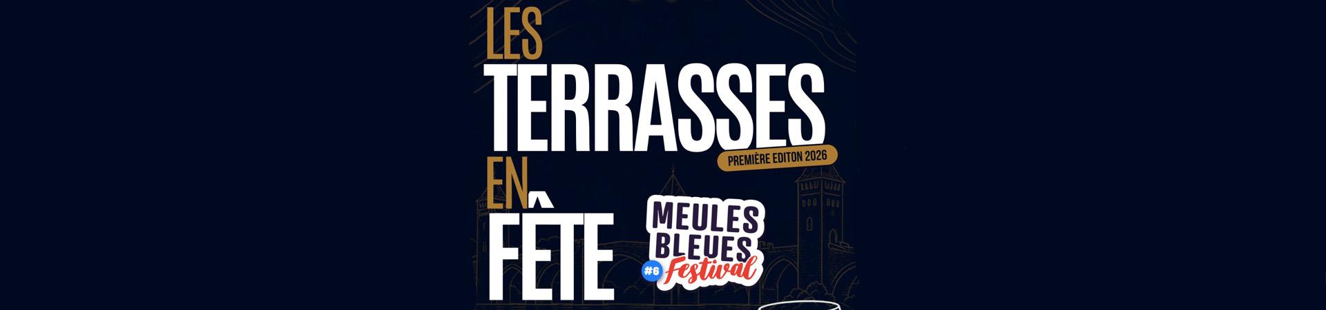 2ᵉ soirée des Terrasses en fête le 6 août