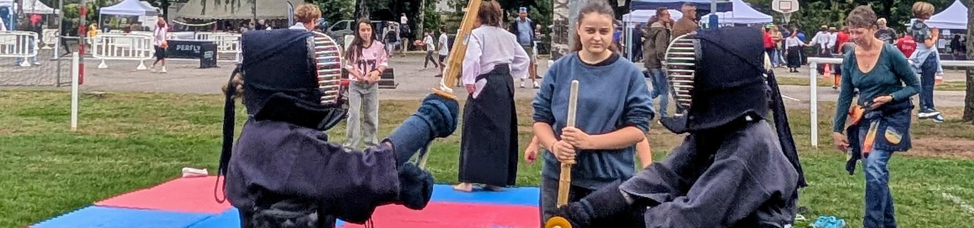 Forum du sport et de la culture : la rentrée des associations