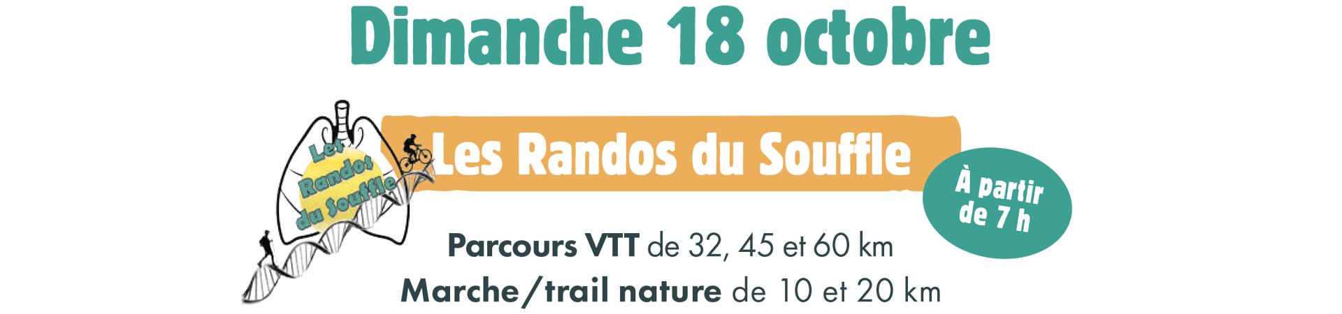 Les virades de l'espoir de Fontanes