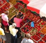 Marché St-Géry