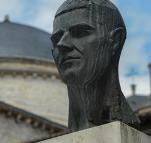 Statue Jean-Jacques Chapou