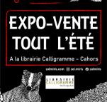  Expo-vente Librairie Calligramme - Solmiris