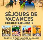  UCVQ - Séjours été 2025