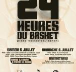 Affiche 24h Basket