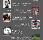 L'atelier-galerie William Montaudié