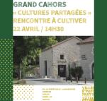 Visite « Cultures partagées » à Caillac