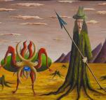 Nino Ferrer, peintre
