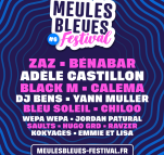 Les Meules Bleues Festival