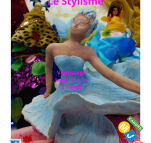 MJC Exposition "Le stylisme"
