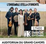 Alta va la luna - Ensemble Stella D'oriente