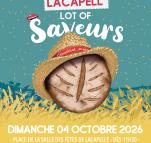 Lot Of Saveurs Lacapelle