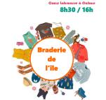 Braderie de l'île