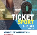 Ticket sport 2026