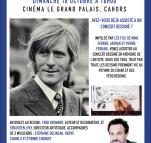Concert dessiné : Nino Ferrer