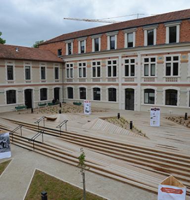 Centre universitaire Maurice-Faure