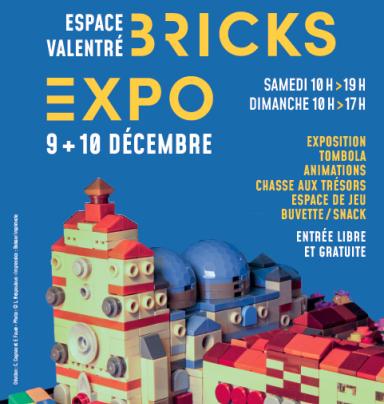  Bricks Expo