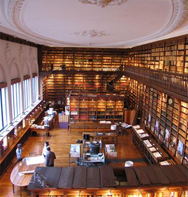  Bibliotheque Patrimoniale © C.S