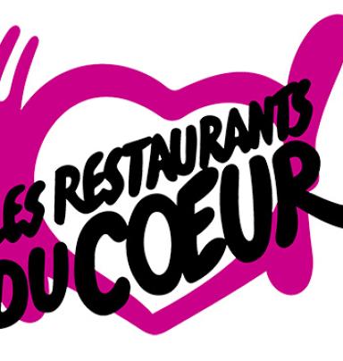 © Logo Des Restaurants du coeur