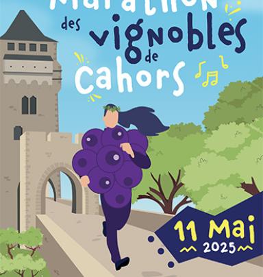 Marathon des vignobles 