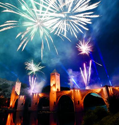  Feu 13 juillet