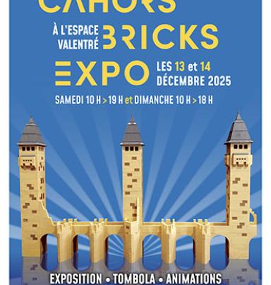  2025 Cahors Bricks Expo