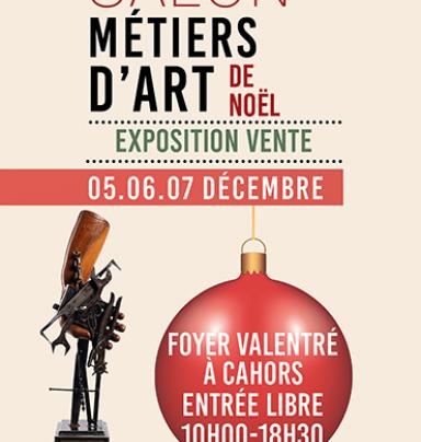 salon métiers d'art