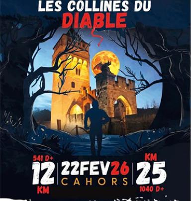  Les collines du diable 2026