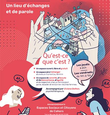 Le Cercle des Femmes