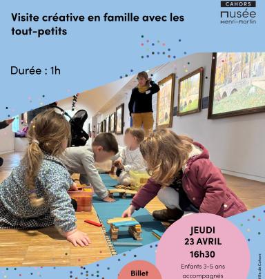  Visite créative en famille _ Ponts