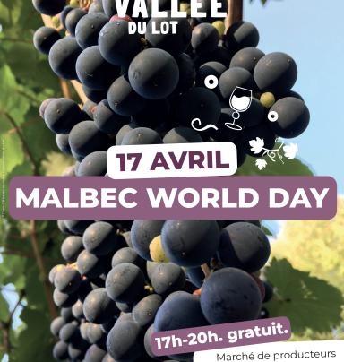 Journée mondiale du Malbec
