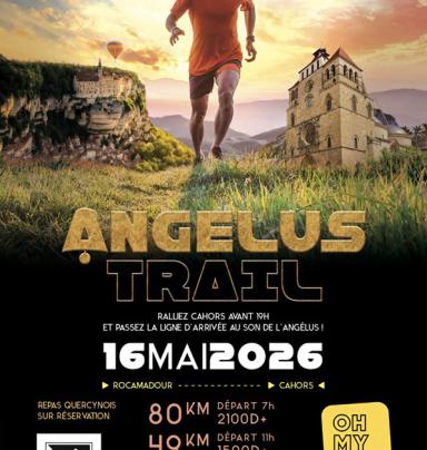 L'angélus Trail